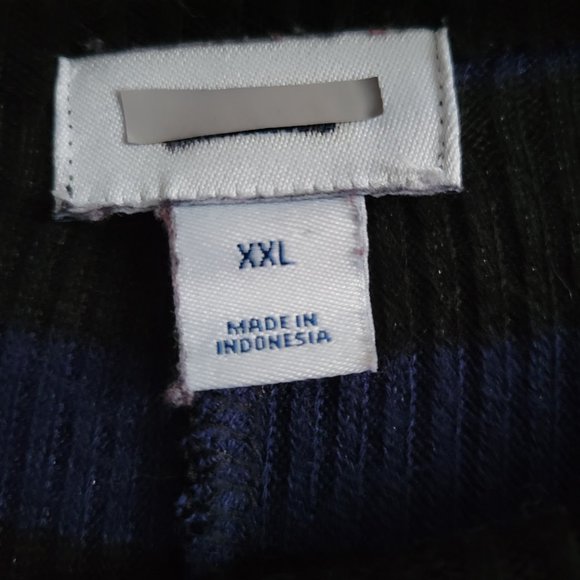 Soft Stripped Long Sleeve Top - Picture 5 of 6